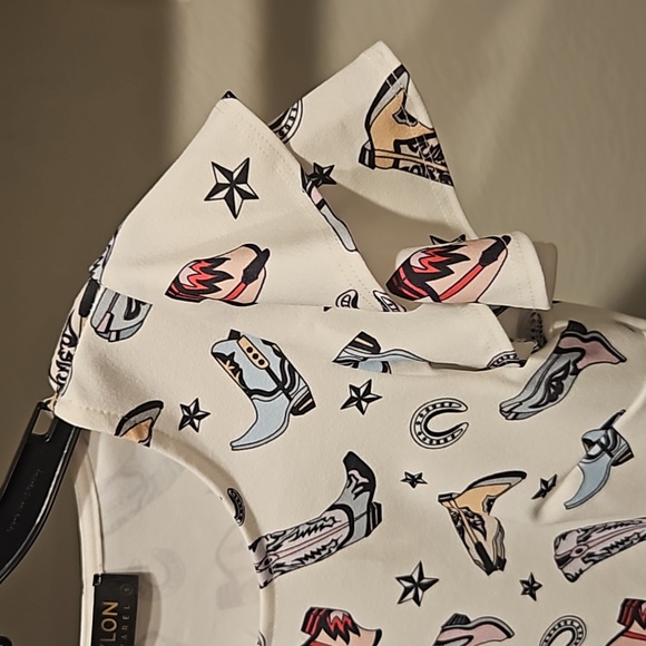 Western Bodysuit - Picture 4 of 7